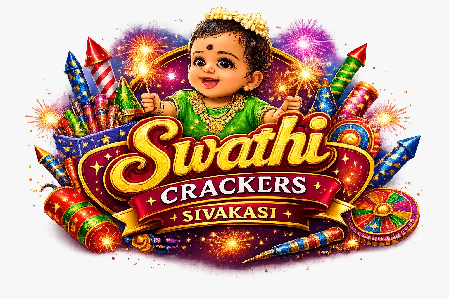 Swathi Crackers Sivakasi  