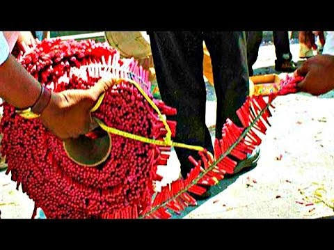 10000 Wala Garland