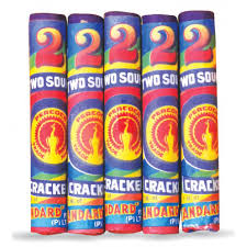 Two Sound Crackers