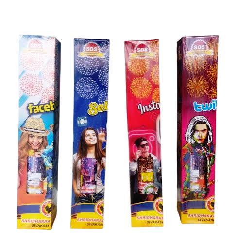 4 Fancy(2Pcs)