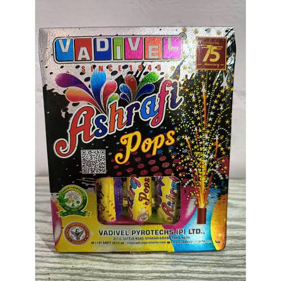 Asrafi Pops