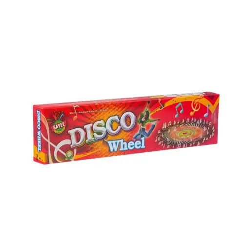 Discho Wheel (5pec)
