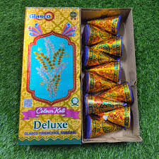 Flower Pots Dlx (5pec)
