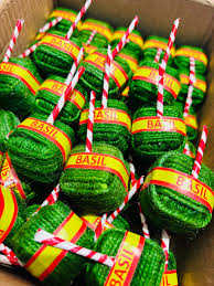 Goulfi Red & Green