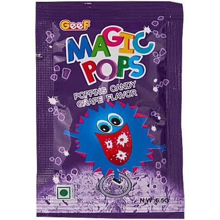 Magic Pops