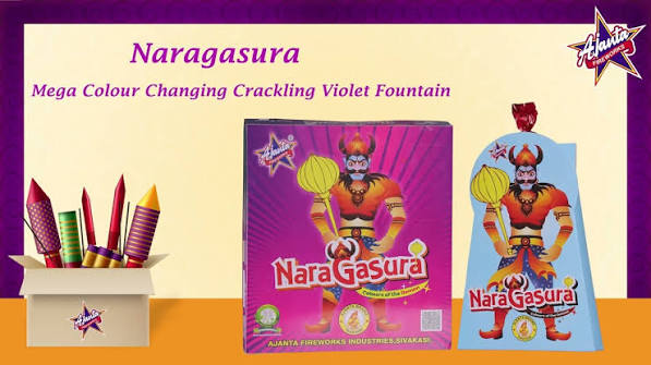 Naragasuran (Ajantha)