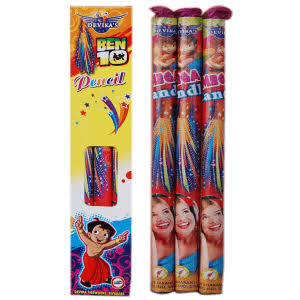 Ultra Pencil (3 Pcs)