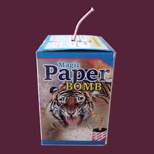 1/2 Papper Bomb